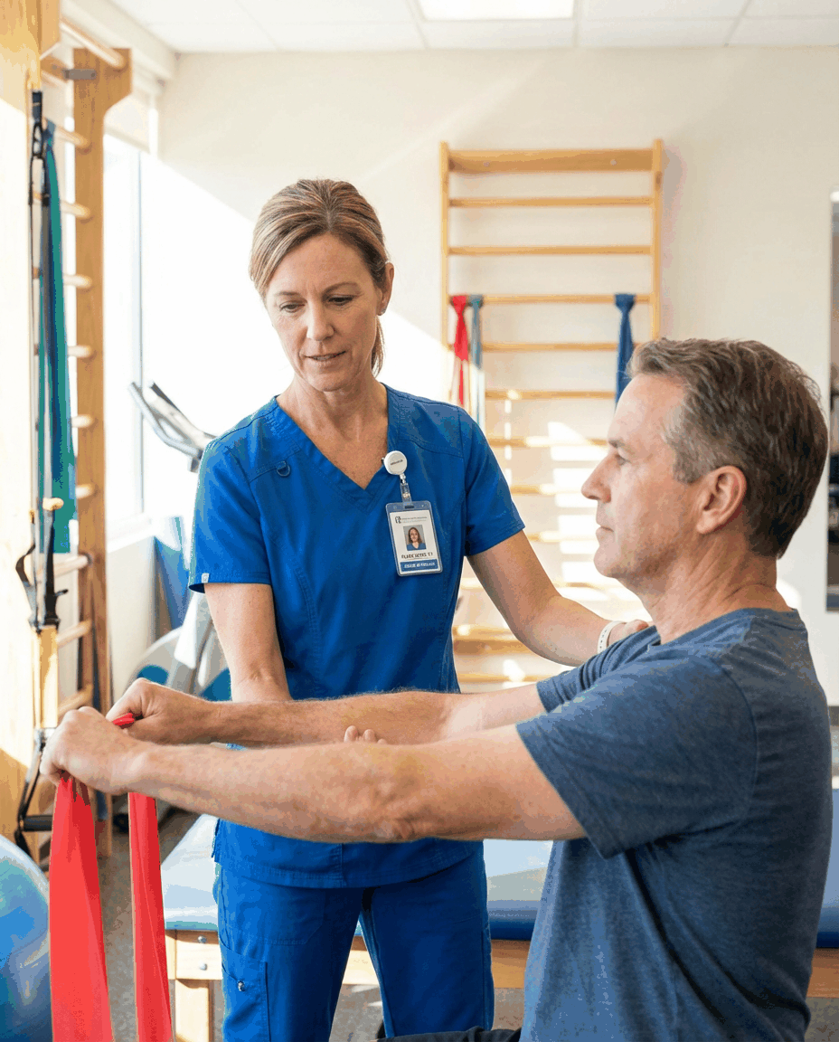 Rehabilitation specialist